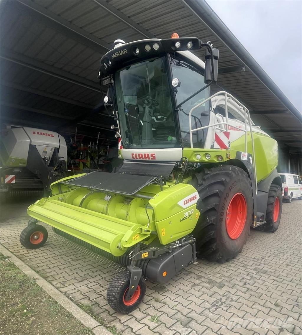 CLAAS Jaguar 950 Self-propelled foragers