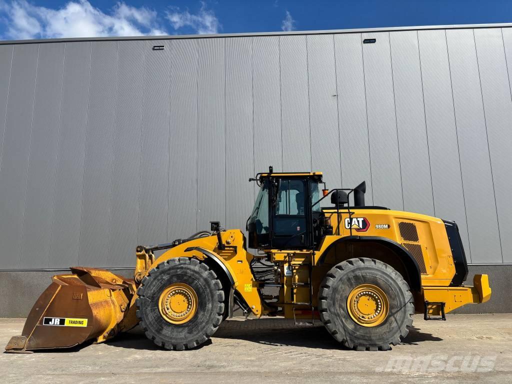 CAT 980 M Wheel loaders