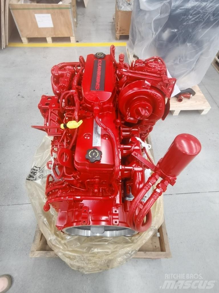 Cummins QSB6.7C-T4 Construction - Others