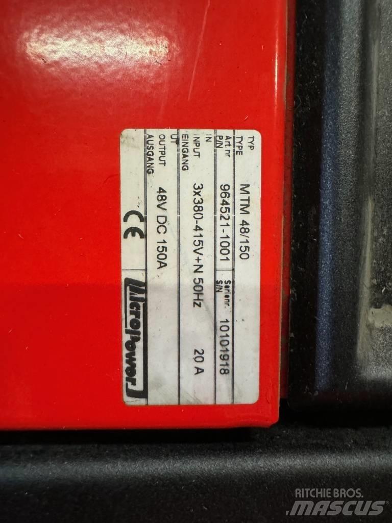 BT LRE 300 Low lifter