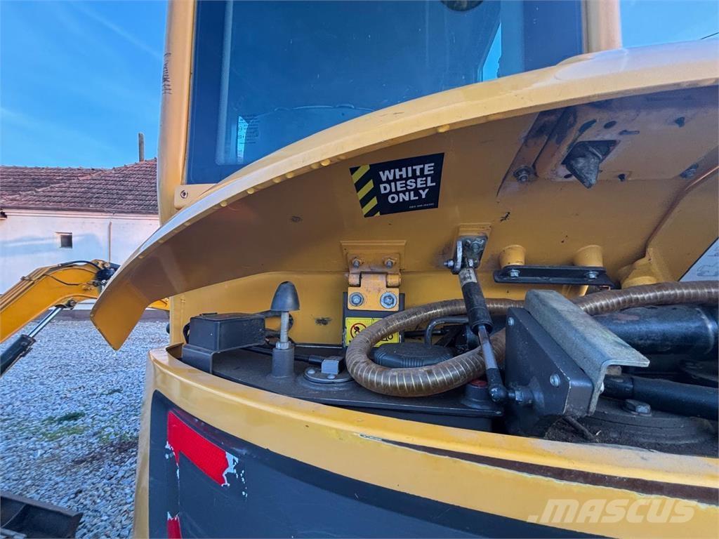 Volvo ECR 58 D Construction - Others