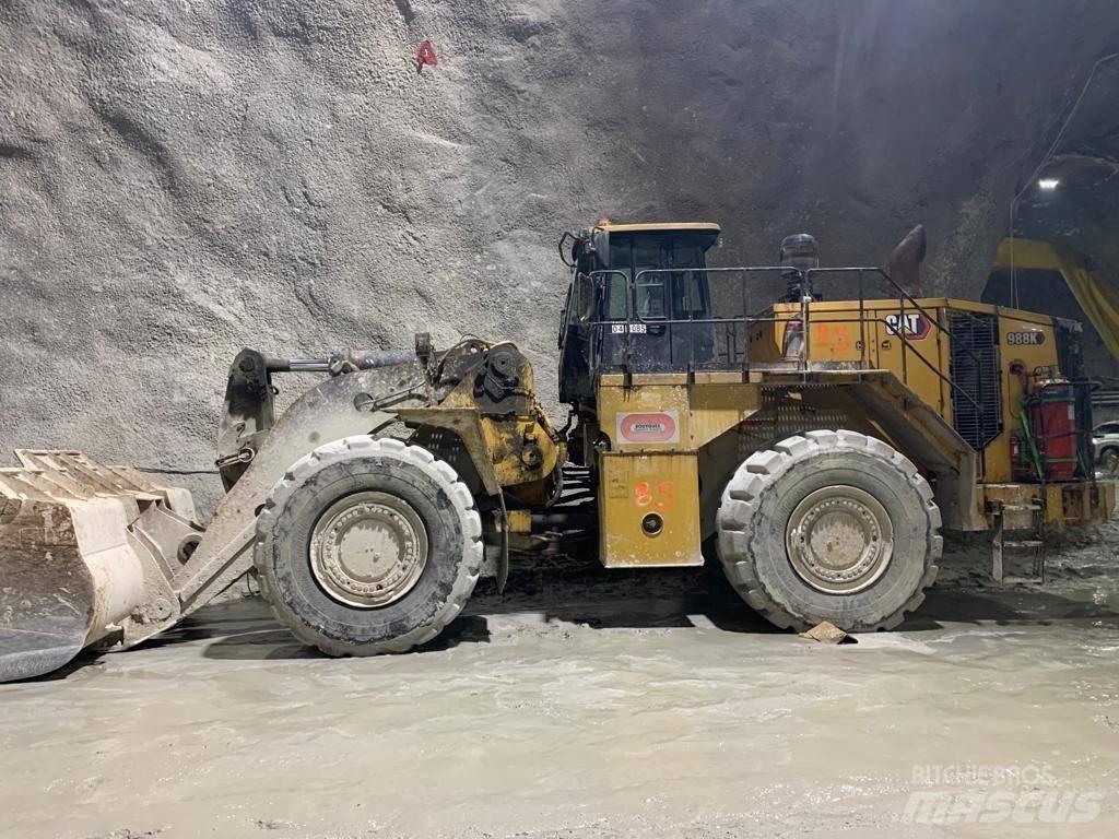 CAT 988K Construction - Others