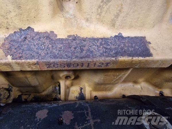 CAT 3126B Engines