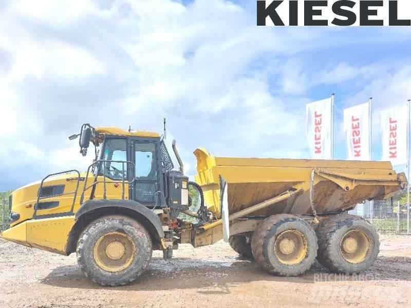 Bell B 20 E Articulated Dump Trucks (ADTs)