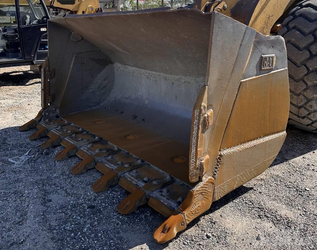 CAT 966 G II Wheel loaders