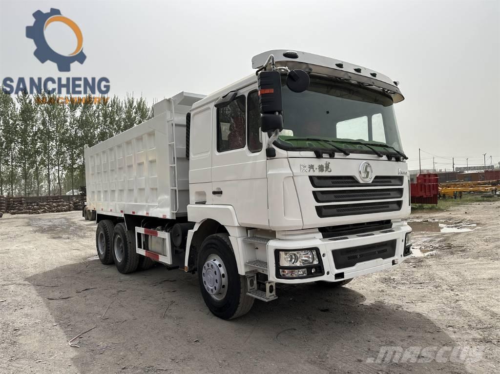 Shacman F3000 Tipper trucks
