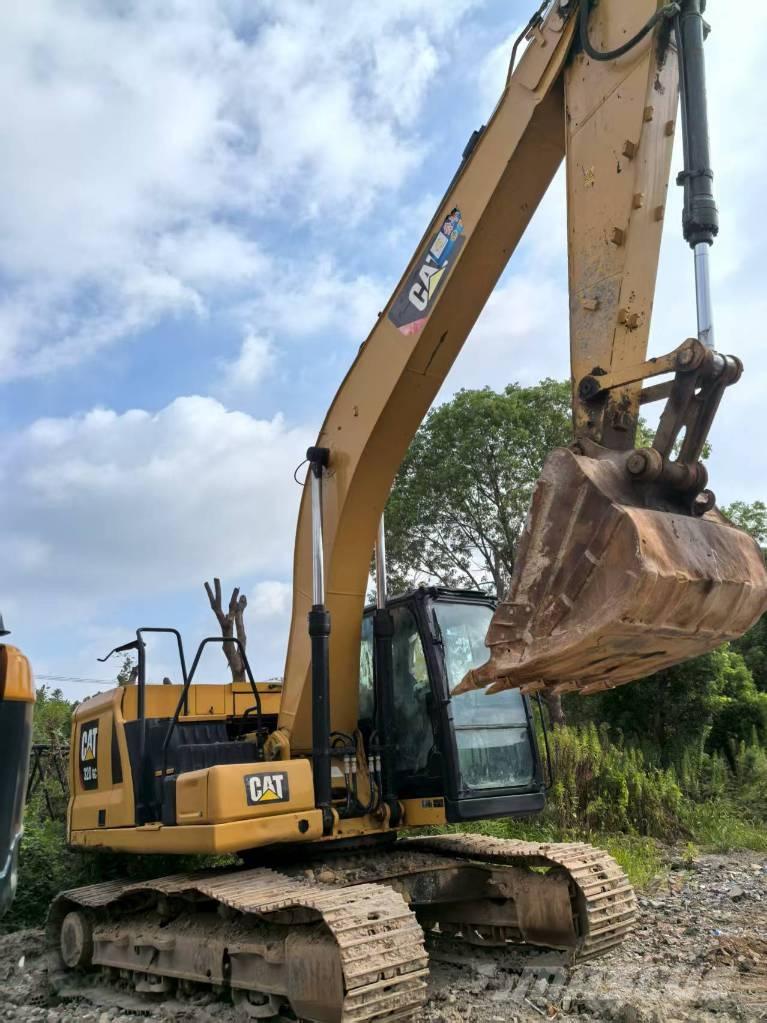 CAT 320 GC Crawler excavators