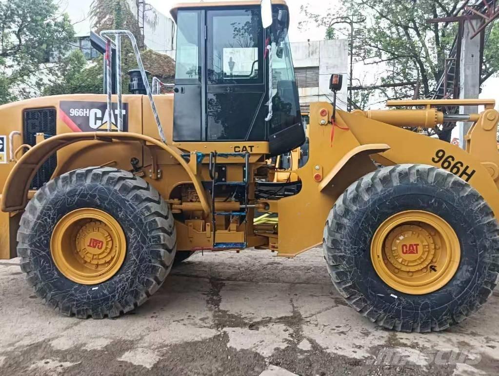 CAT 966 H Wheel loaders