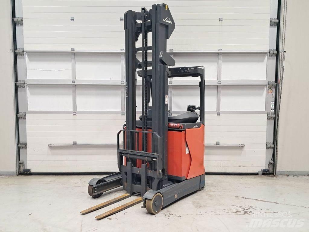Linde R14-01 Reach trucks