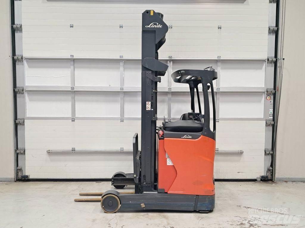 Linde R14-01 Reach trucks