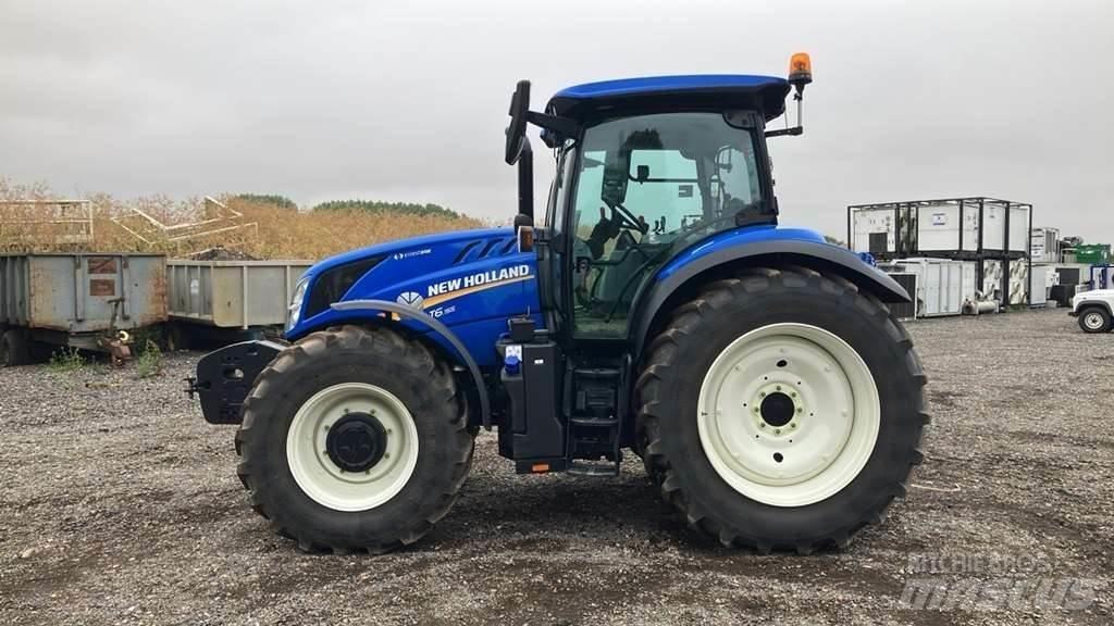 New Holland T6.155 Tractors