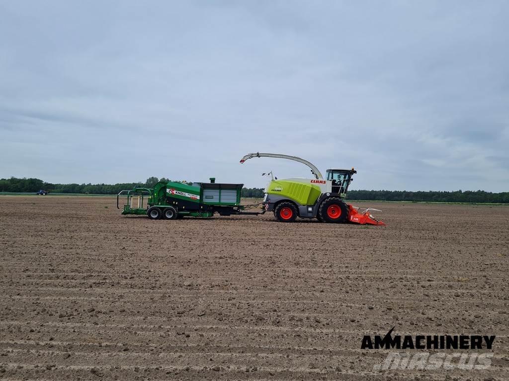 CLAAS Jaguar 940 Self-propelled foragers