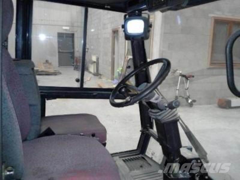 Schmidt SWING 240 Sweepers
