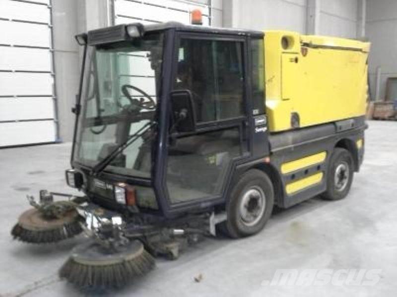 Schmidt SWING 240 Sweepers