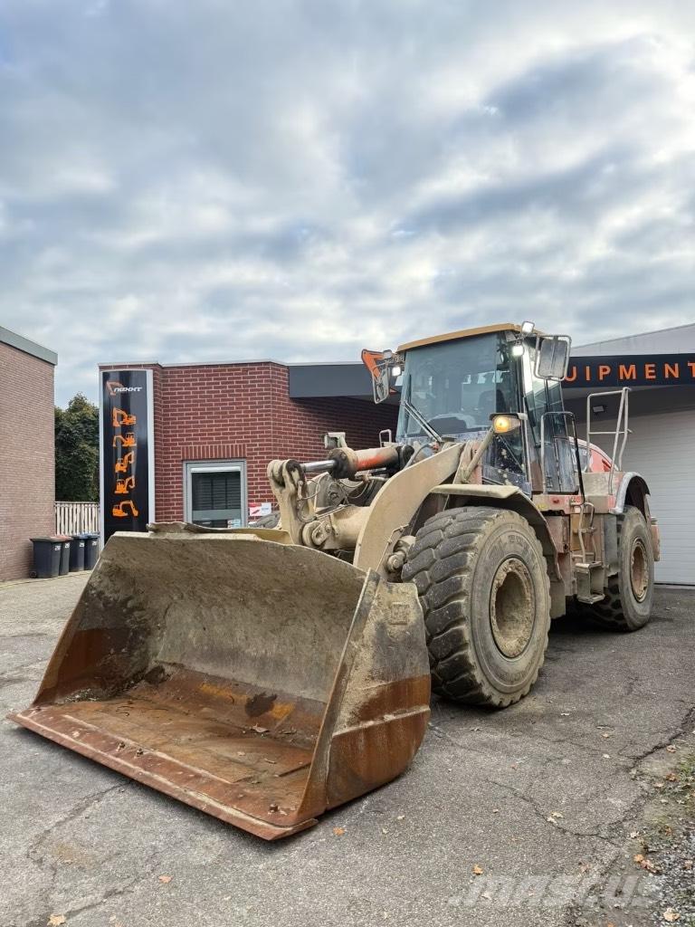 CAT 950 H Wheel loaders