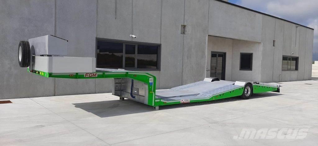 FGM 19 Vehicle transport semi-trailers