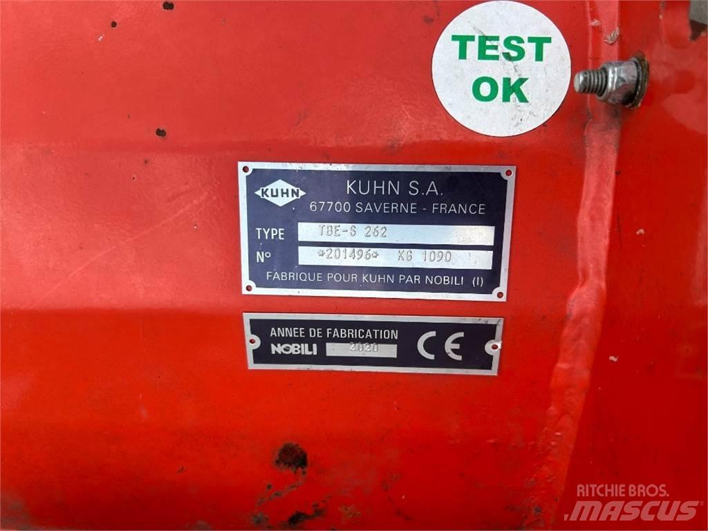 Kuhn TBES 262 Groundcare - Others