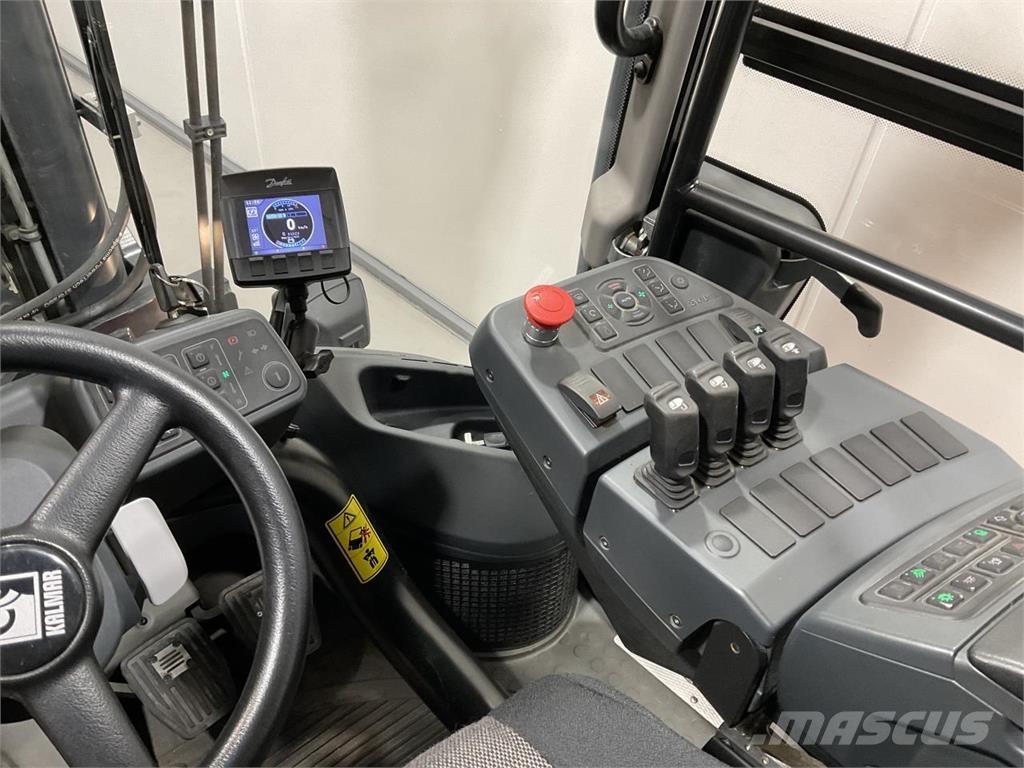 Kalmar ECG 55-6 Electric forklift trucks