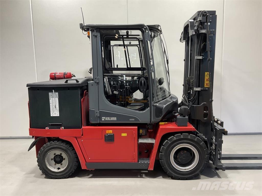 Kalmar ECG 55-6 Electric forklift trucks