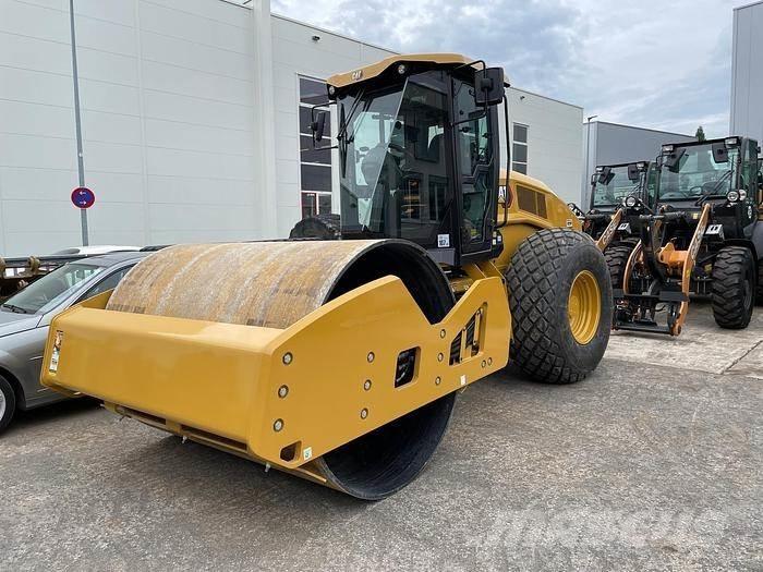 CAT CS 11GC Other rollers
