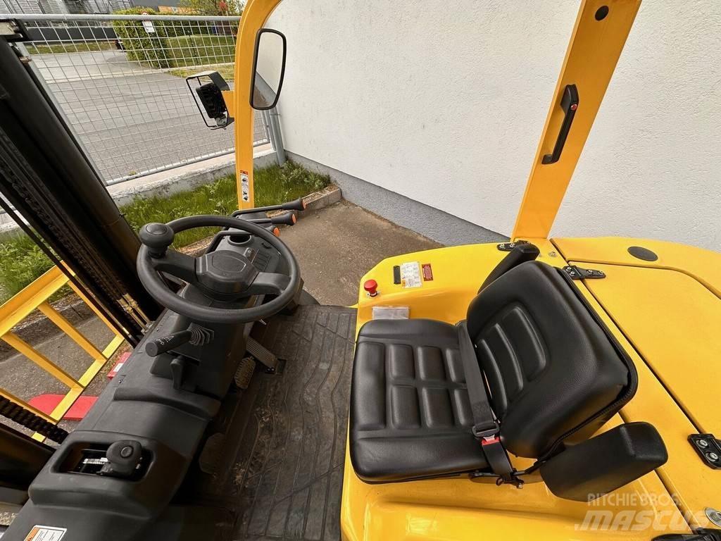 Hyster H5.0UT Diesel trucks