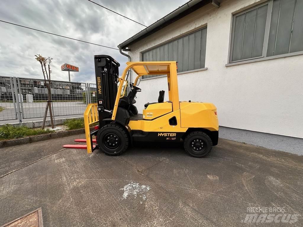 Hyster H5.0UT Diesel trucks