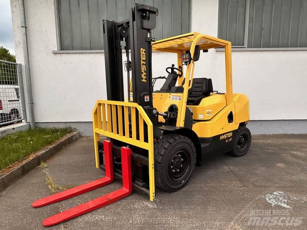 Hyster H5.0UT Diesel trucks
