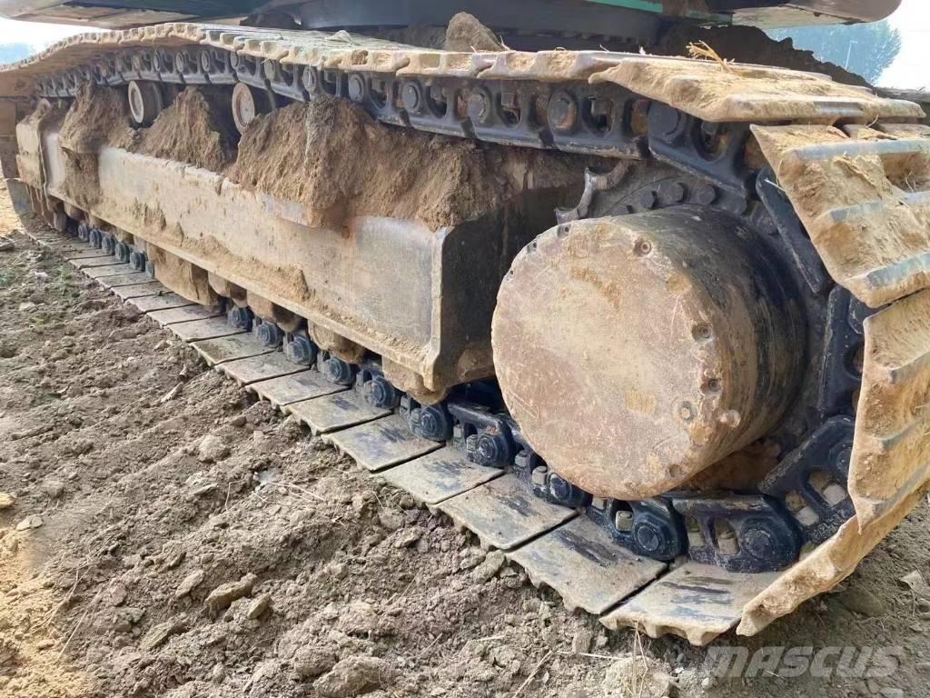 Kobelco SK 380 Crawler excavators
