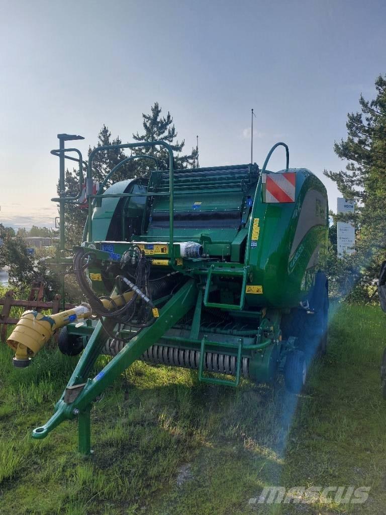 McHale Fusion 4 Round balers