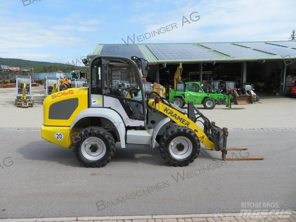Kramer 5065 Wheel loaders