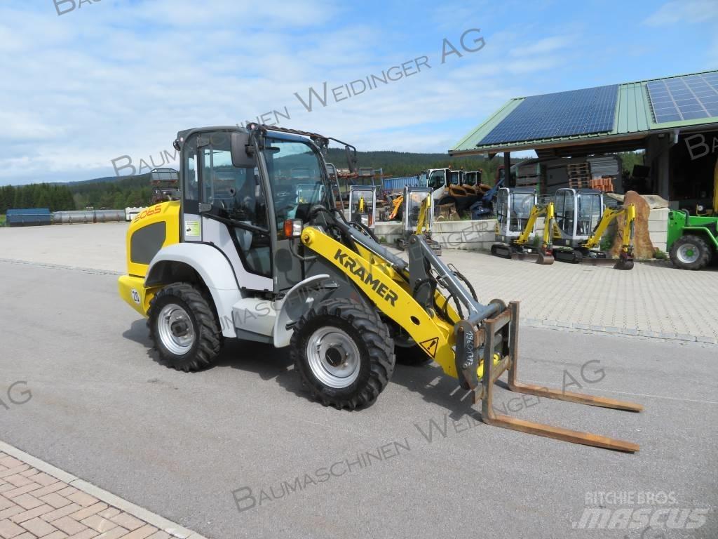 Kramer 5065 Wheel loaders
