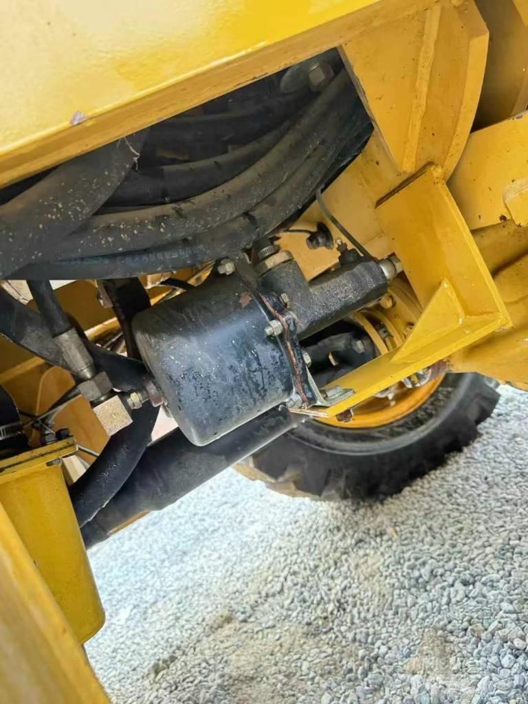 XCMG WZ 30-25 Backhoe loaders