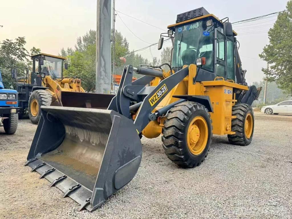 XCMG WZ 30-25 Backhoe loaders