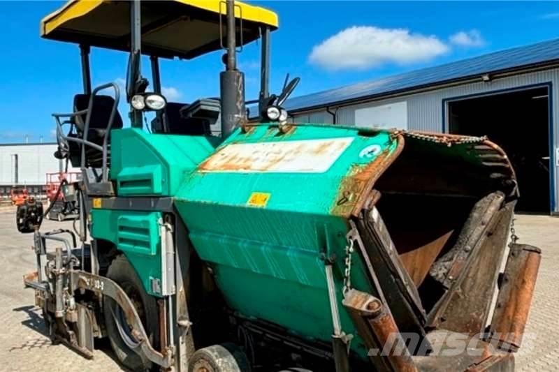 Vögele 1303-2 Other trucks