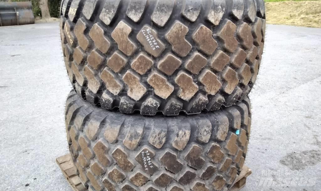 Alliance 600/55R26.5 Tyres, wheels and rims