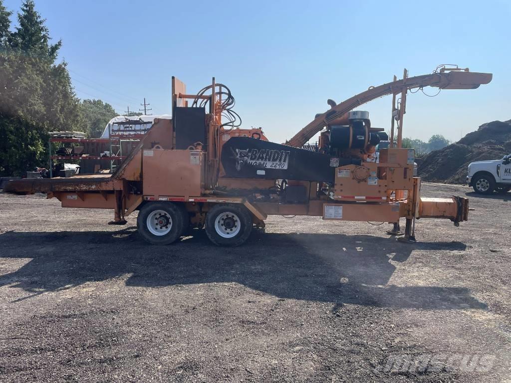 Bandit 2290 Wood chippers