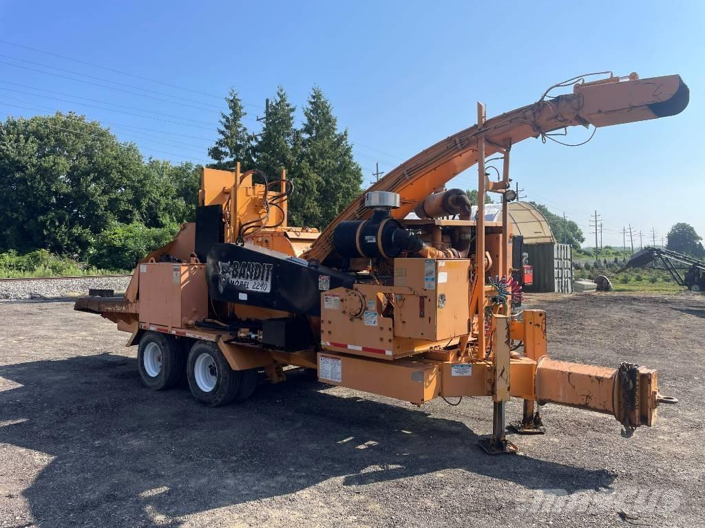 Bandit 2290 Wood chippers