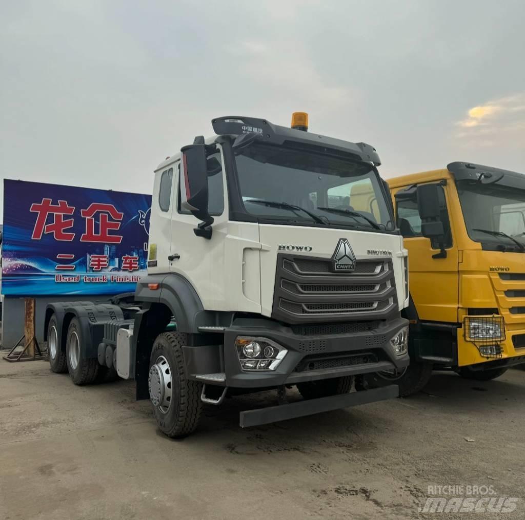 Howo NX HOHAN Tractor Units