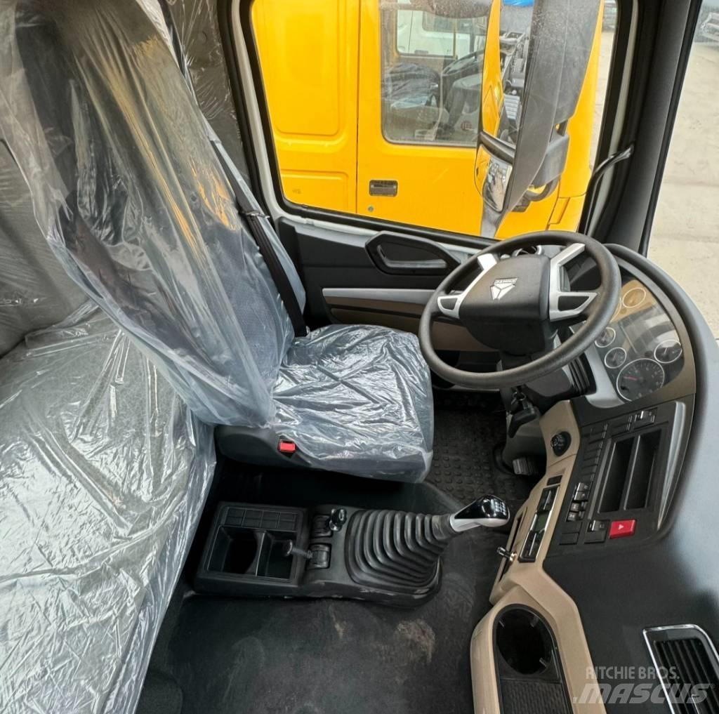 Howo NX HOHAN Tractor Units