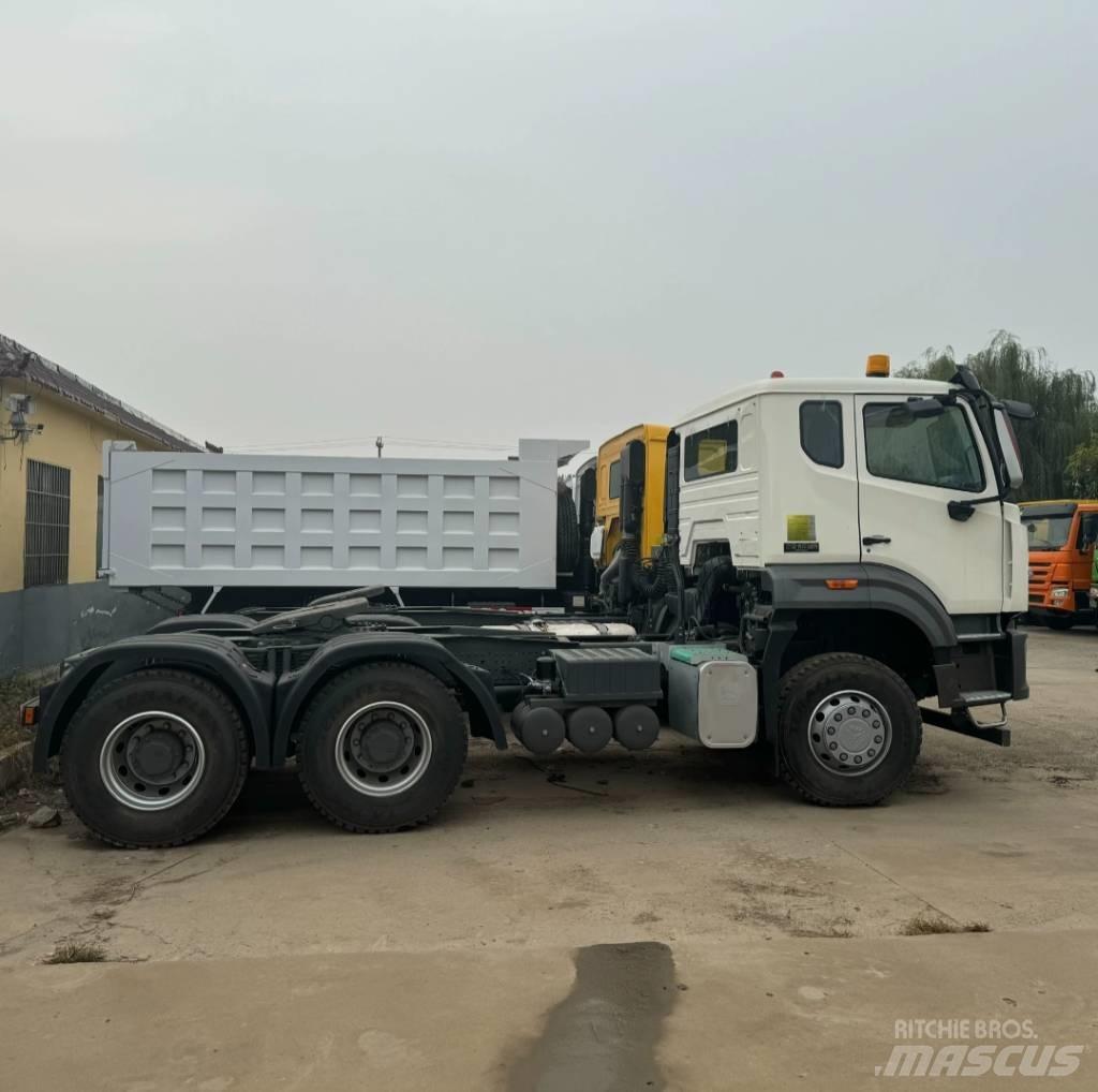 Howo NX HOHAN Tractor Units