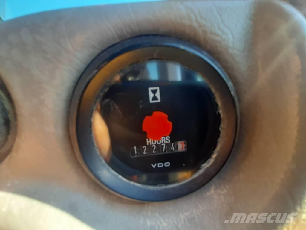 Volvo L 350 F Tyres, wheels and rims