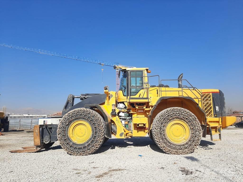 Volvo L 350 F Tyres, wheels and rims