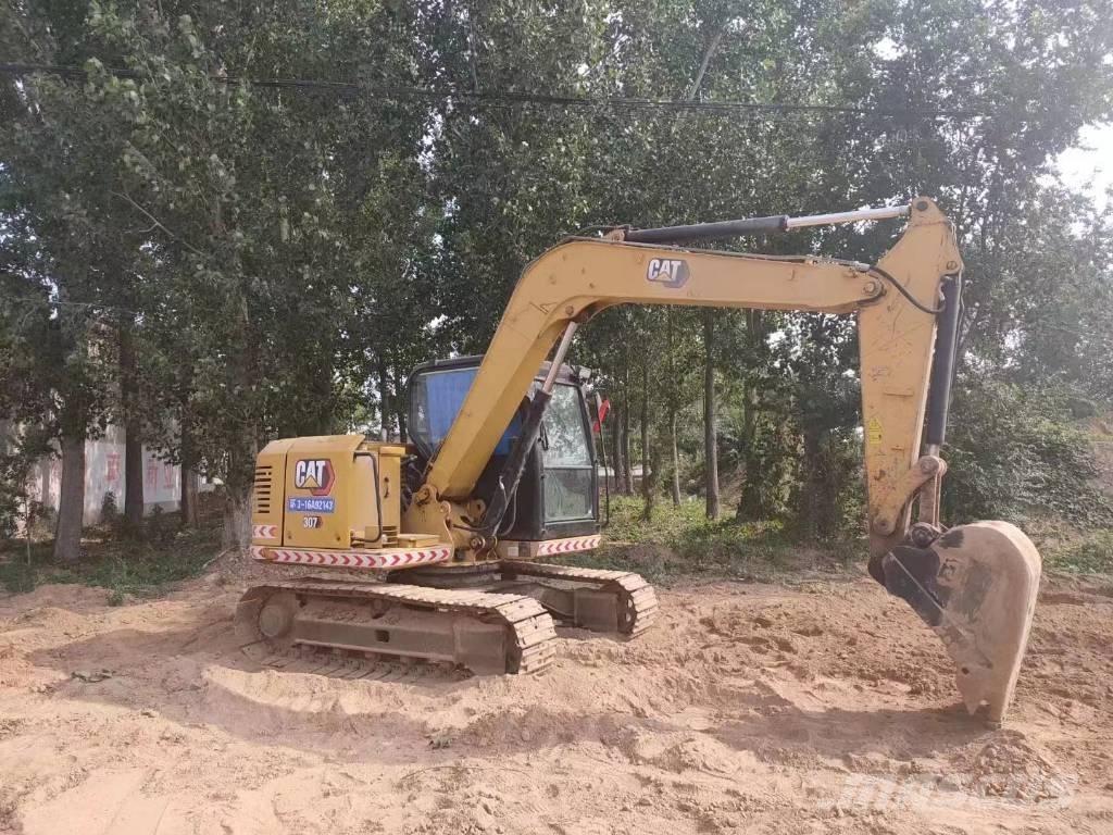 CAT 307E2 Midi excavators  7t - 12t