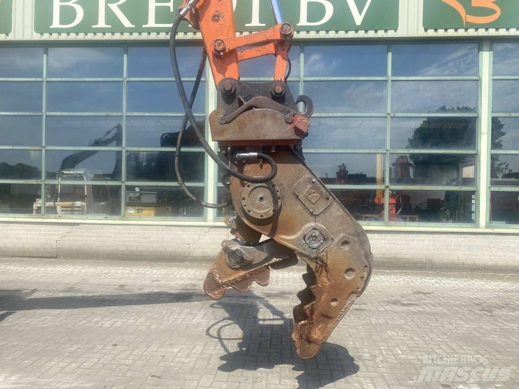 ETA 14-15 TON Pulveriser (Demolition Crusher ) 