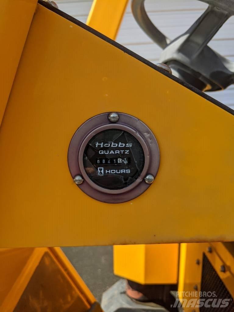  Dickson Turbo 3500SX Construction - Others