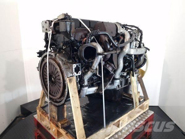 MAN D0836 LFL65 Engines