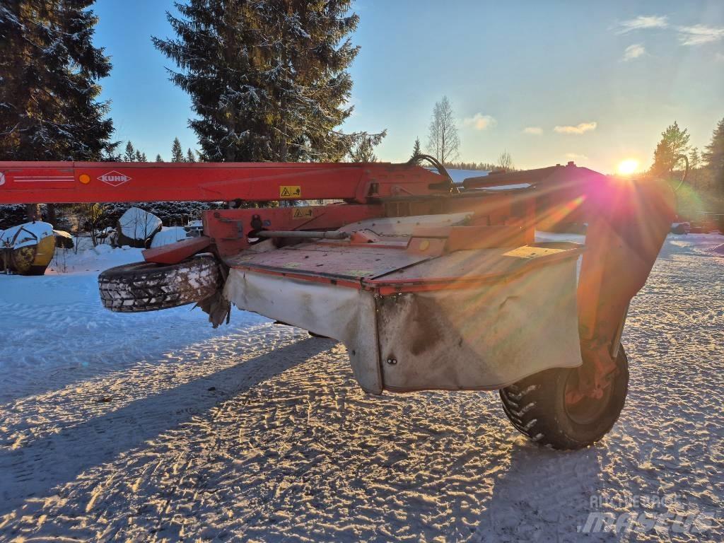 Kuhn Alterna 400 Mower-conditioners