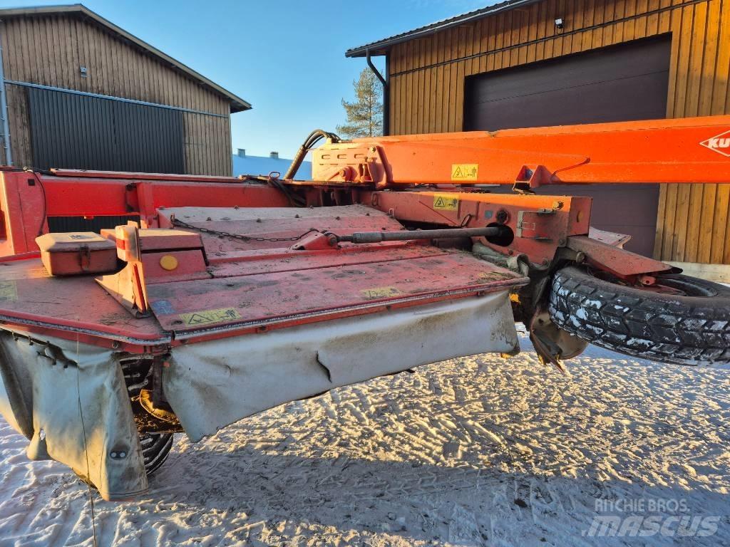 Kuhn Alterna 400 Mower-conditioners