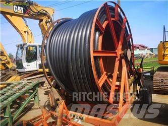 Krone Tambur irigat Irrigation systems