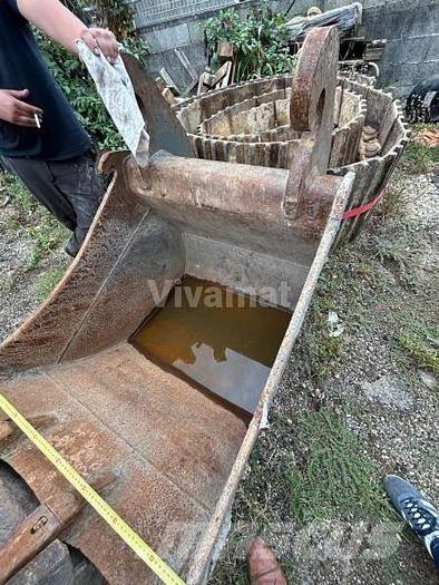 Verachtert CW45S Buckets